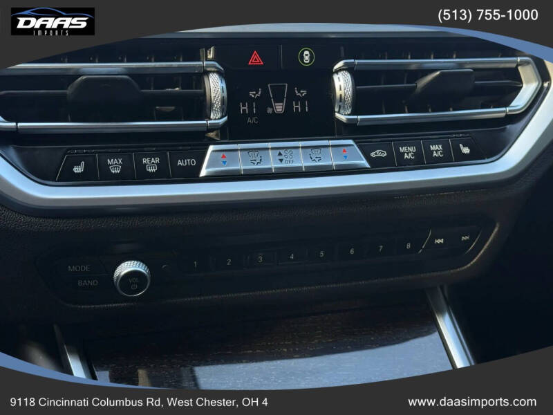 2020 BMW 3 Series 330i xDrive