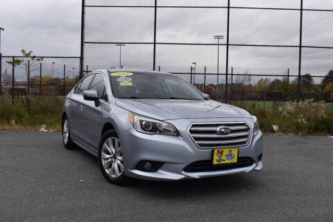 2017 Subaru Legacy for sale at Dealer One Motors in Malden MA