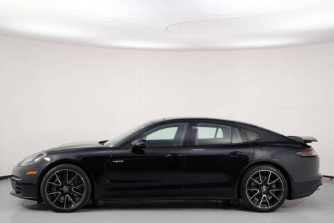 2022 Porsche Panamera 4 E-Hybrid