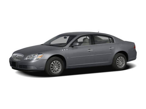 2009 Buick Lucerne for sale at Sundance Chevrolet in Grand Ledge MI