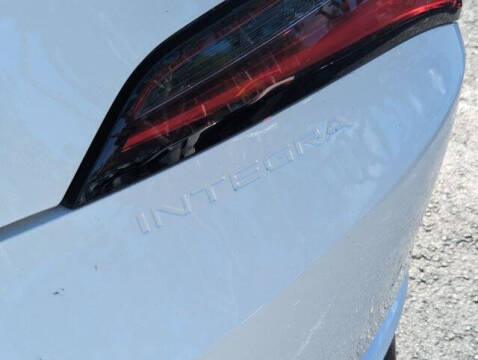 2026 Acura Integra w/A-SPEC