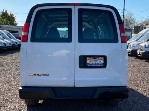 2014 Chevrolet Express 1500