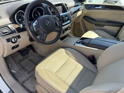 2015 Mercedes-Benz M-Class ML 350 4MATIC