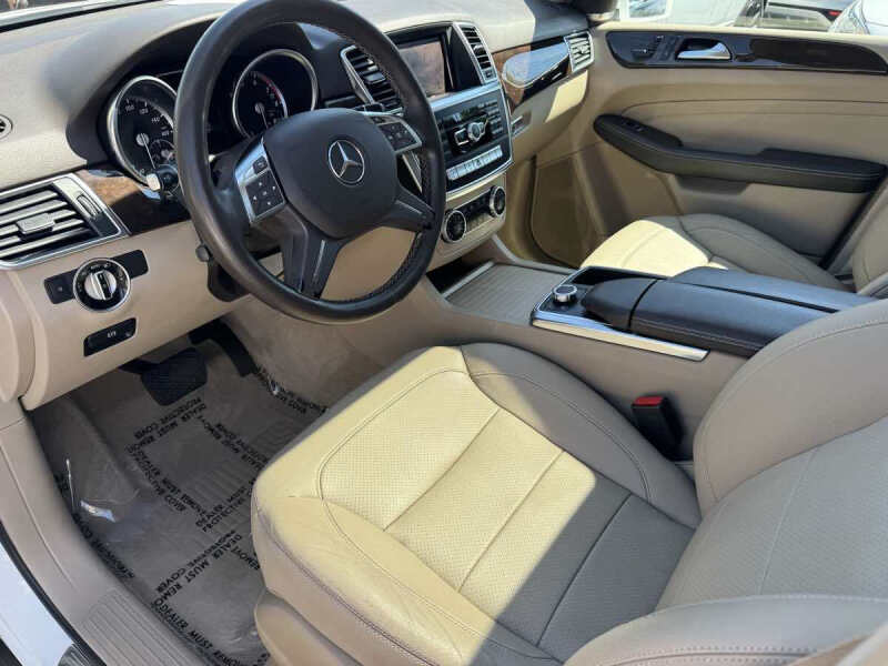 2015 Mercedes-Benz M-Class ML 350 4MATIC