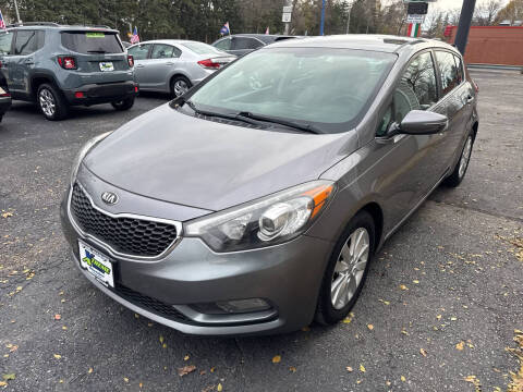 2014 Kia Forte5 EX