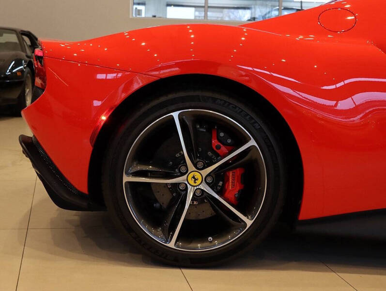 2023 Ferrari 296 GTB