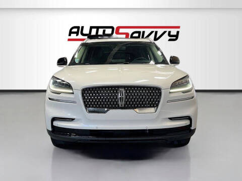 2024 Lincoln Aviator Reserve