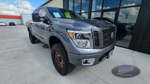 2019 Nissan Titan