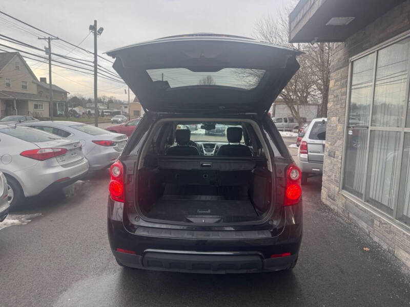 2013 Chevrolet Equinox LT