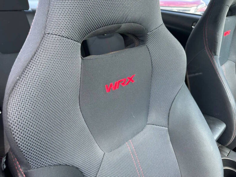 2011 Subaru Impreza WRX