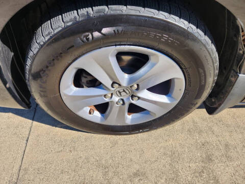 2010 Honda Odyssey Touring