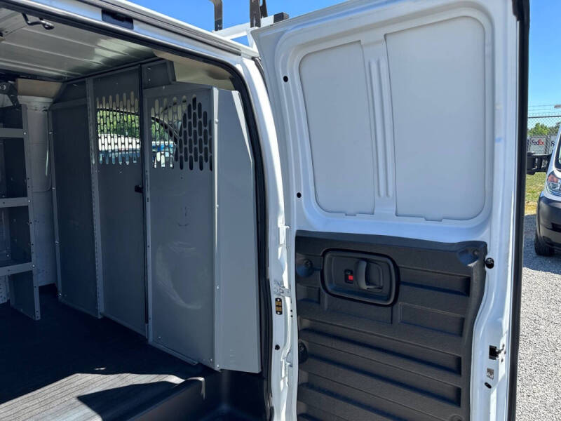 2021 Chevrolet Express 2500