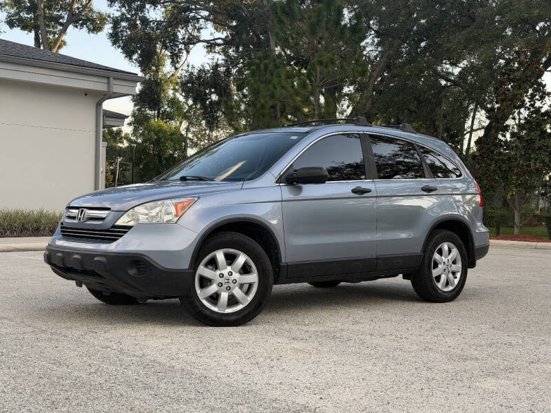 2008 Honda CR-V EX