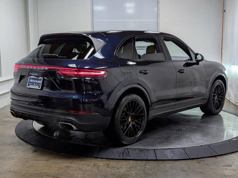 2022 Porsche Cayenne