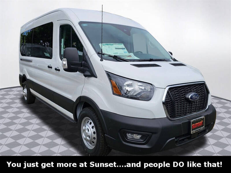 2025 Ford Transit
