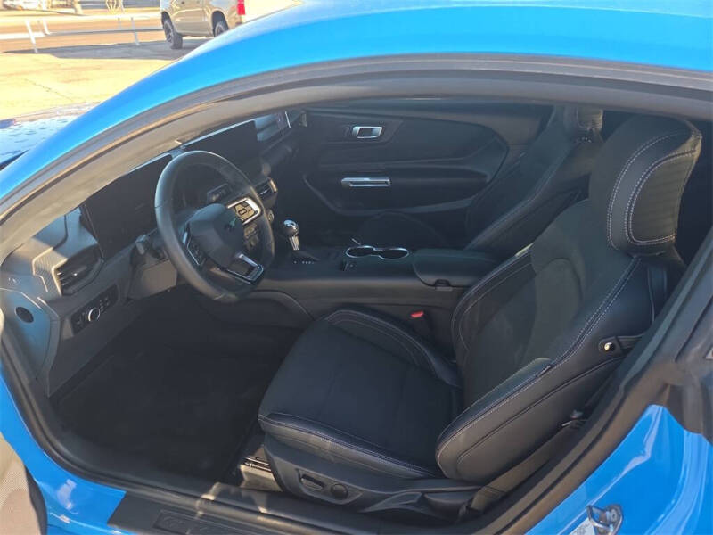 2024 Ford Mustang EcoBoost