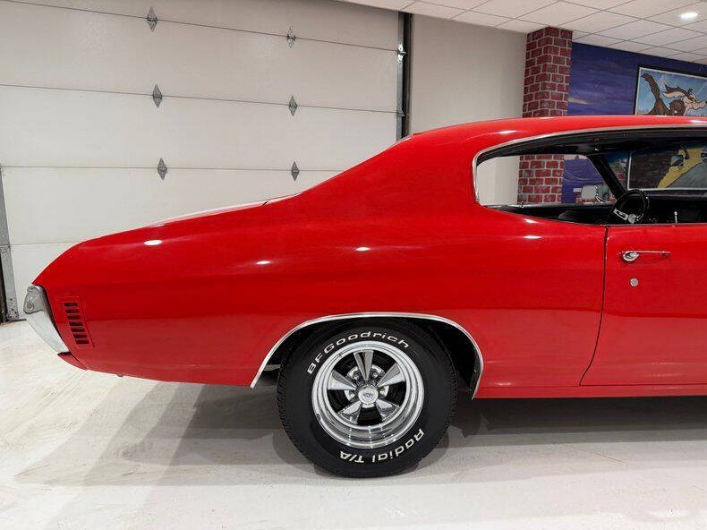 1971 Chevrolet Chevelle