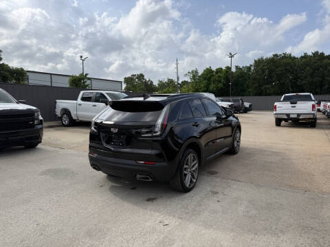 2022 Cadillac XT4 Sport