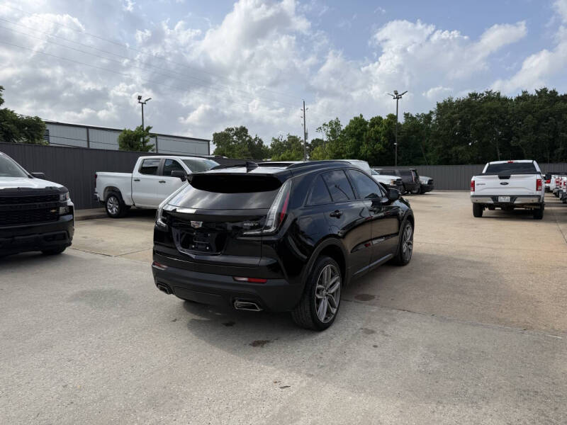 2022 Cadillac XT4 Sport