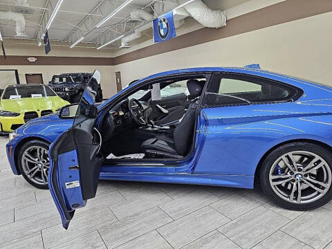 2015 BMW 4 Series 435i