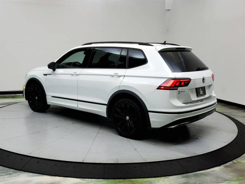 2021 Volkswagen Tiguan SE