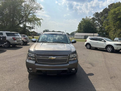 2011 Chevrolet Tahoe LT