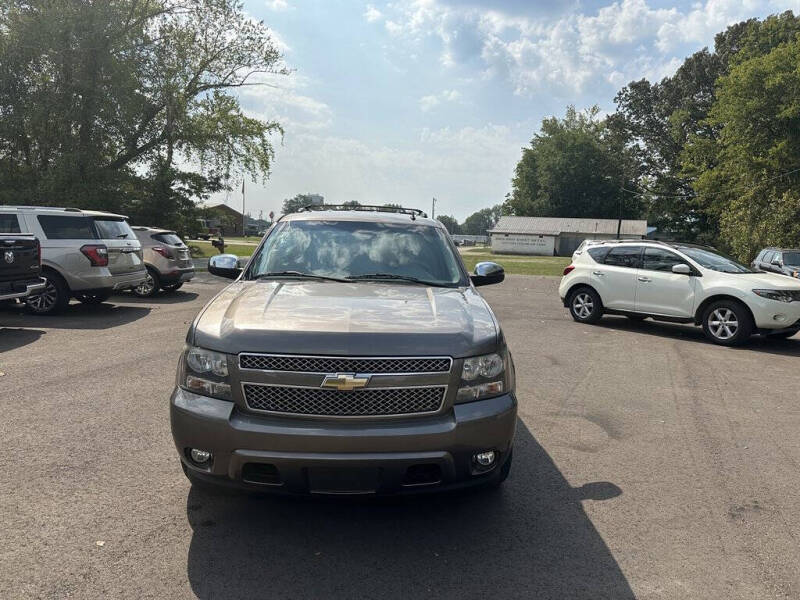 2011 Chevrolet Tahoe LT