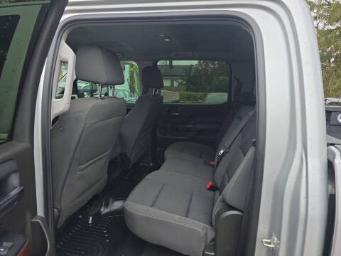 2017 GMC Sierra 1500 SLE