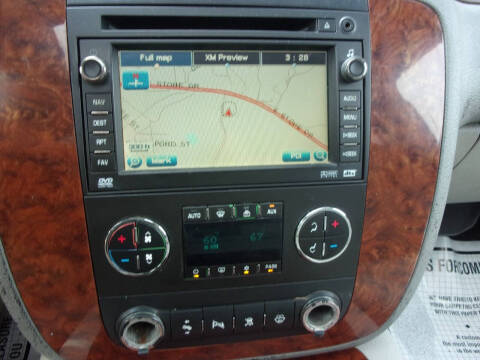2007 Chevrolet Tahoe LT