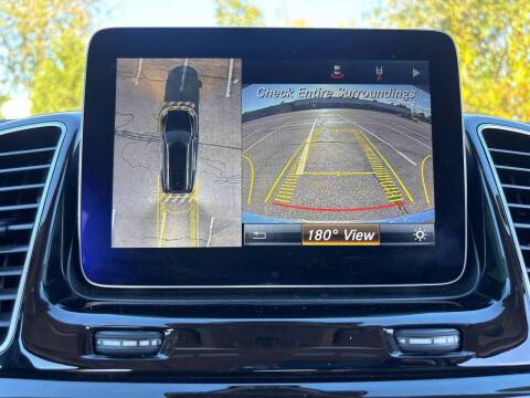 2017 Mercedes-Benz GLS GLS 450