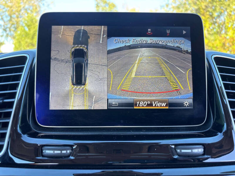 2017 Mercedes-Benz GLS GLS 450