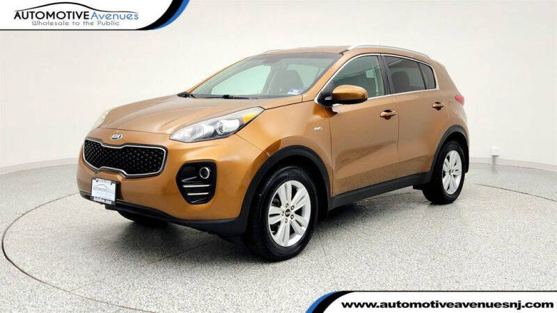 2019 Kia Sportage LX
