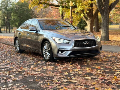 2018 Infiniti Q50