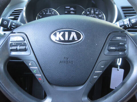 2015 Kia Forte LX