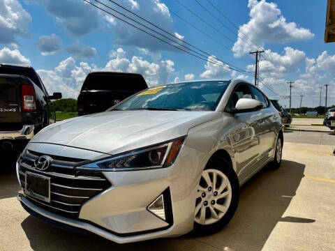 2019 Hyundai Elantra