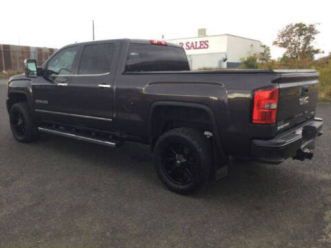 2015 GMC Sierra 3500HD