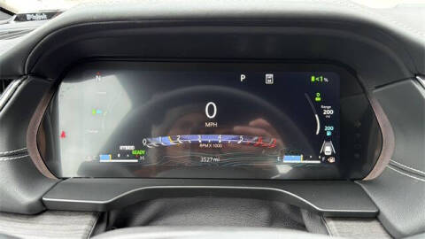 2023 Jeep Grand Cherokee Overland 4xe