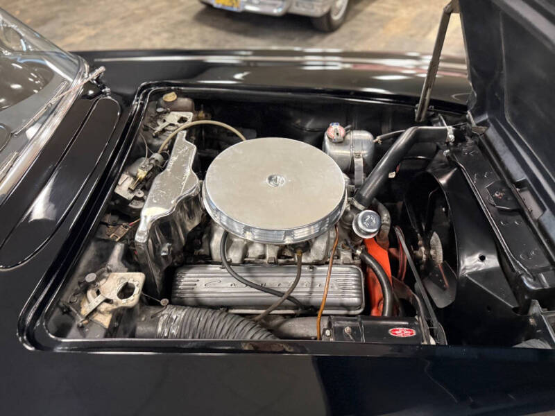 1962 Chevrolet Corvette