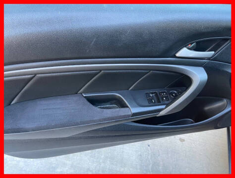 2012 Honda Accord LX-S