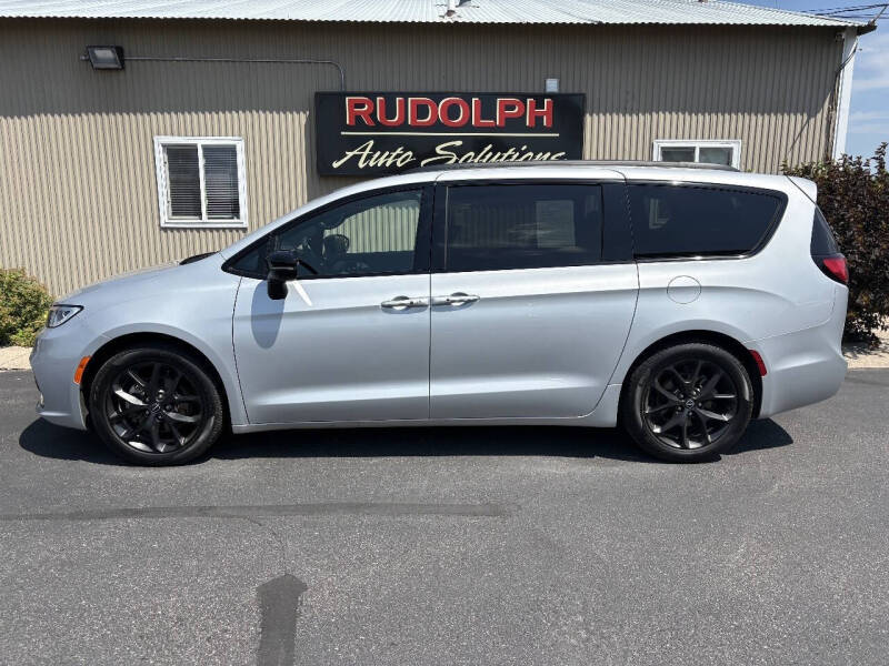 2026 Chrysler Pacifica Limited