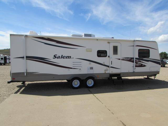 2008 Forest River SALEM LA 3