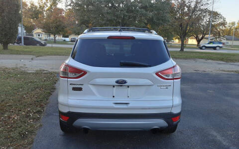 2013 Ford Escape Titanium