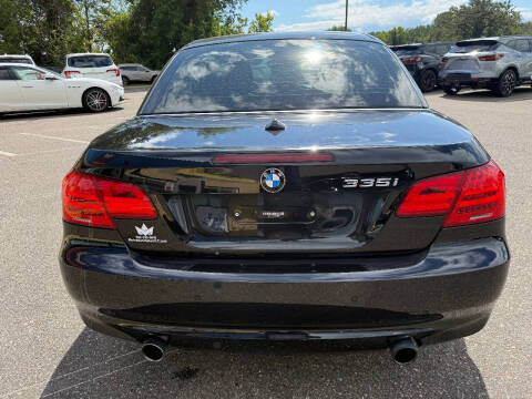 2012 BMW 3 Series 335i