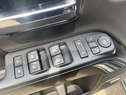 2017 GMC Sierra 2500HD