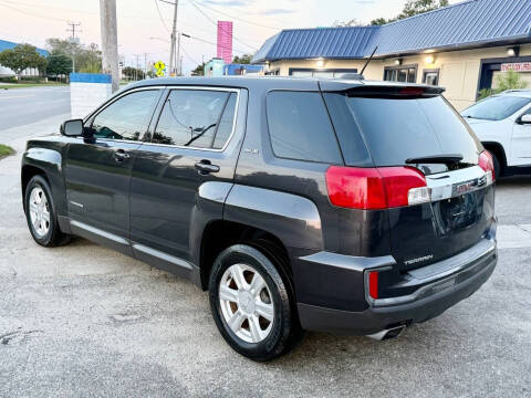 2016 GMC Terrain SLE-1