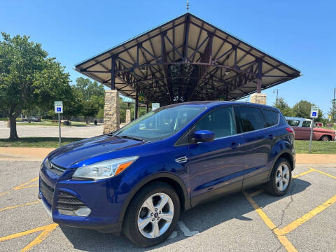 2014 Ford Escape for sale at Nationwide Auto in Merriam KS