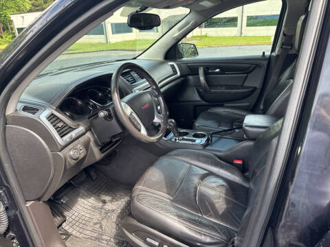 2014 GMC Acadia SLT-1