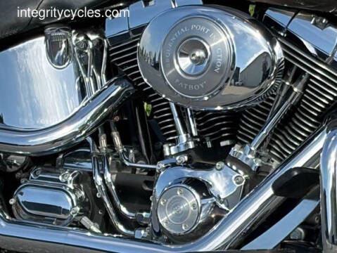 2004 Harley-Davidson Fat Boy