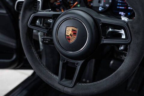 2019 Porsche 911 GT3 RS