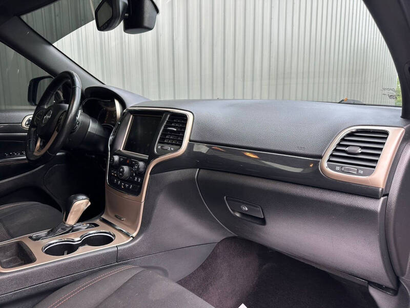 2017 Jeep Grand Cherokee Laredo 75th Anniversary